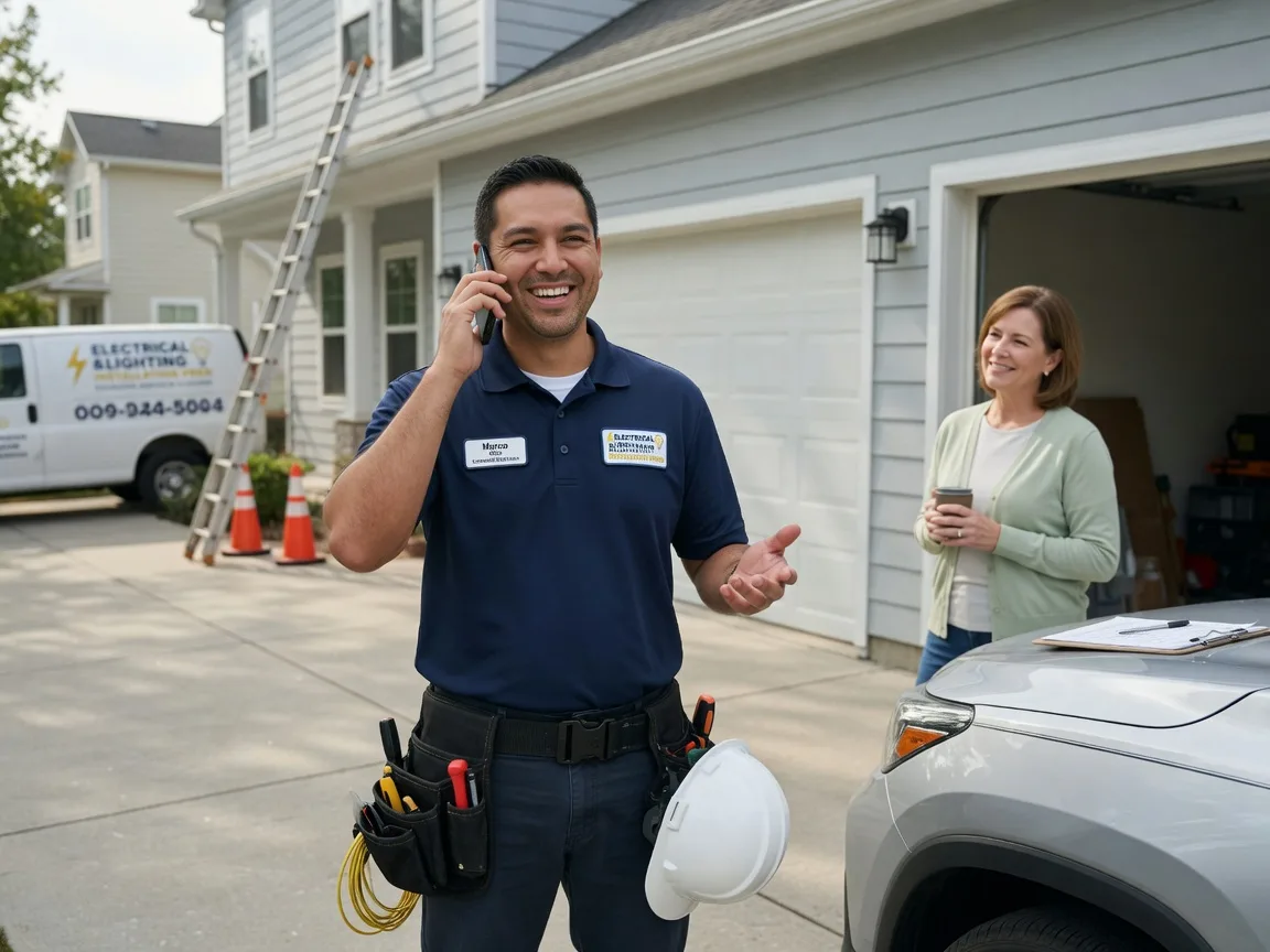 Licensed Electrician Nokomis, IL FAQs